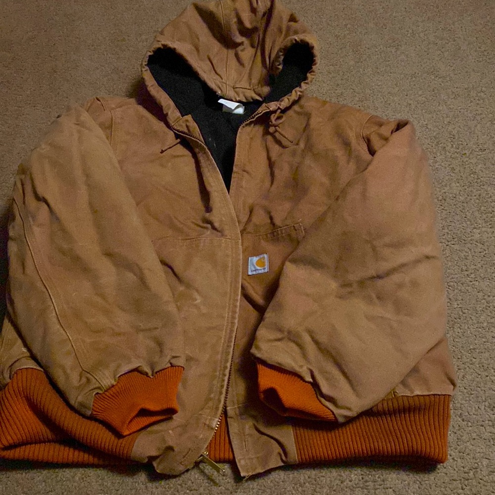 Cathart jacket